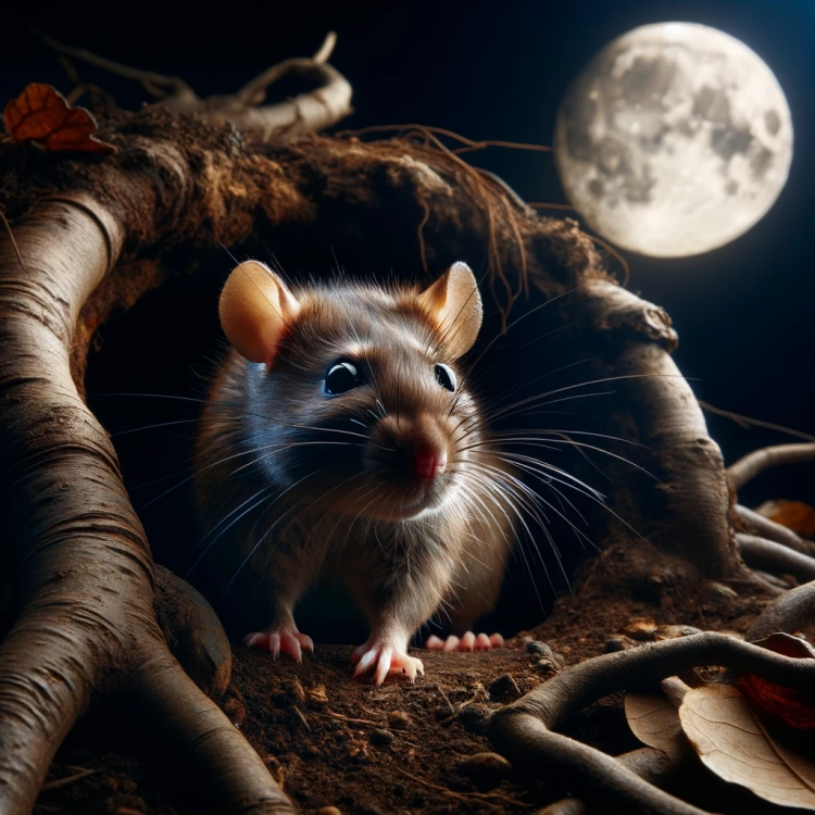 Clever Rat