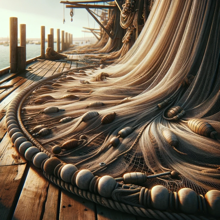 Net Weaving