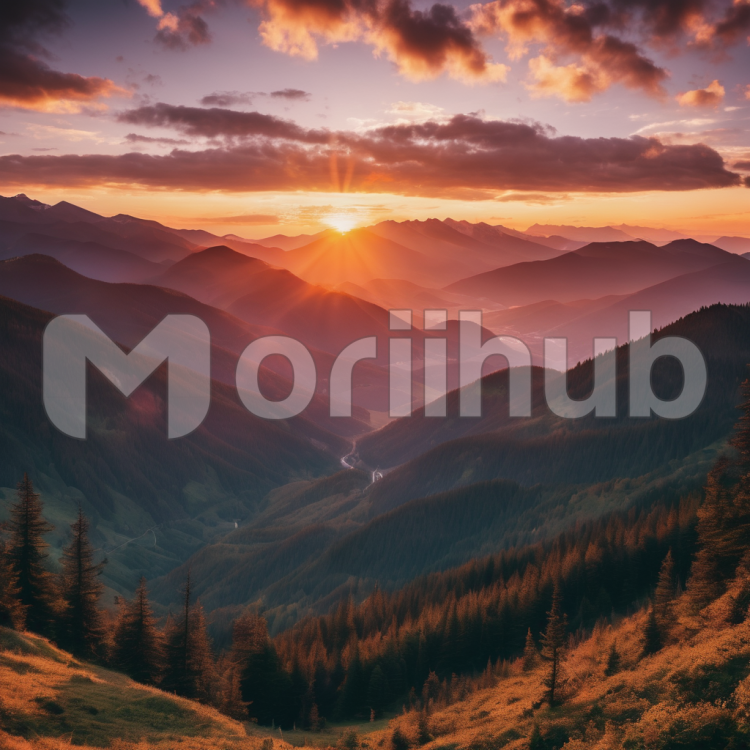 Sunset Spectacular