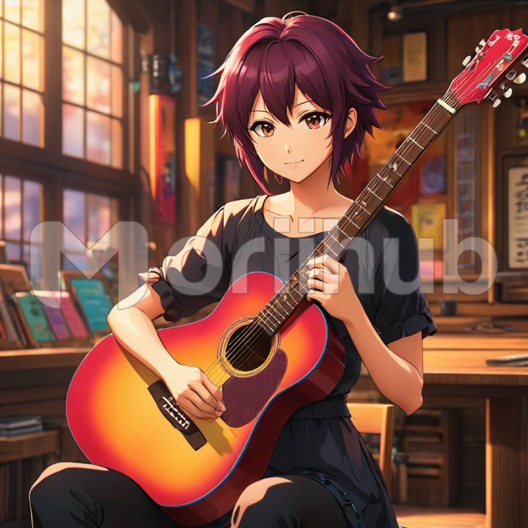 Animated Melodies