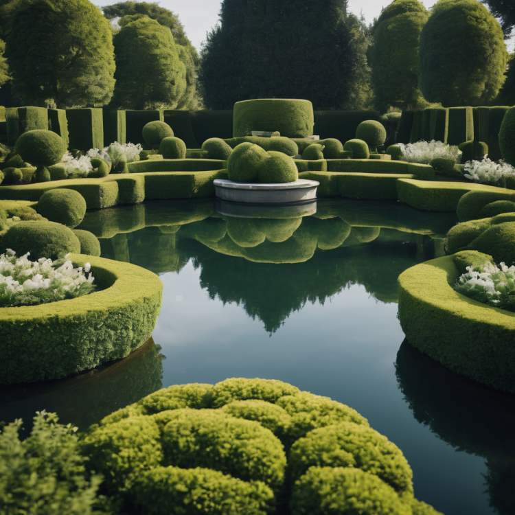 Topiary Tapestry