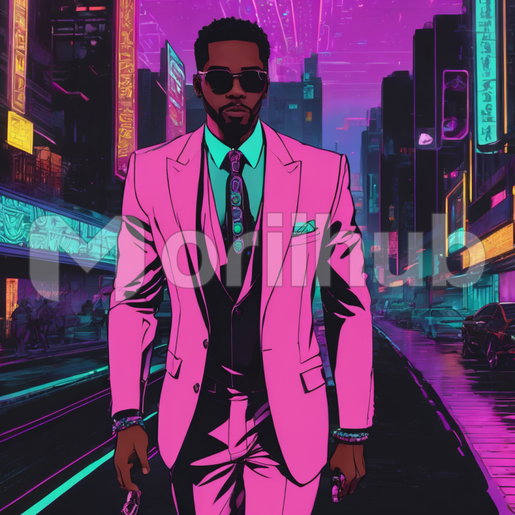 Walking with Confidence