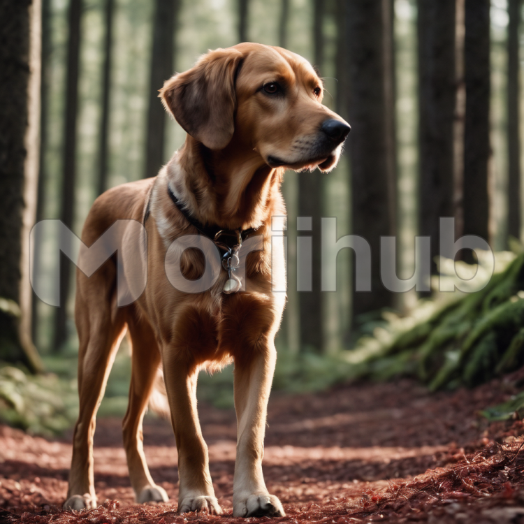 Trailblazing Hound