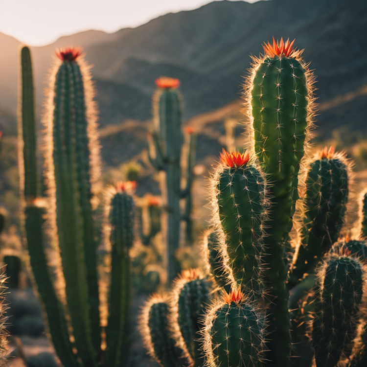 Prickly Beauty