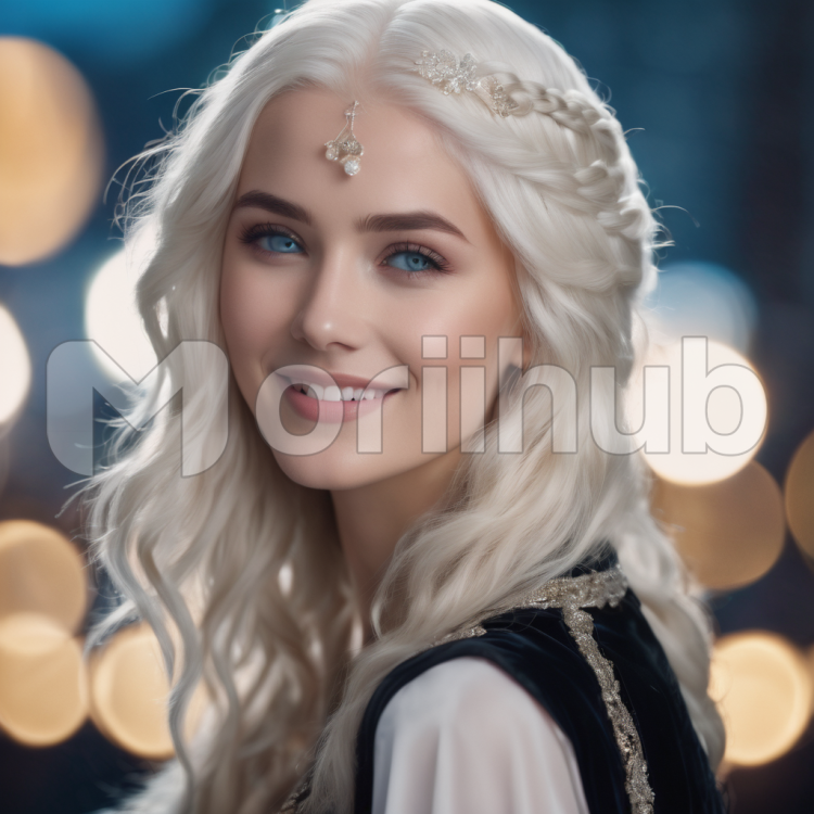 Twinkling Eyes
