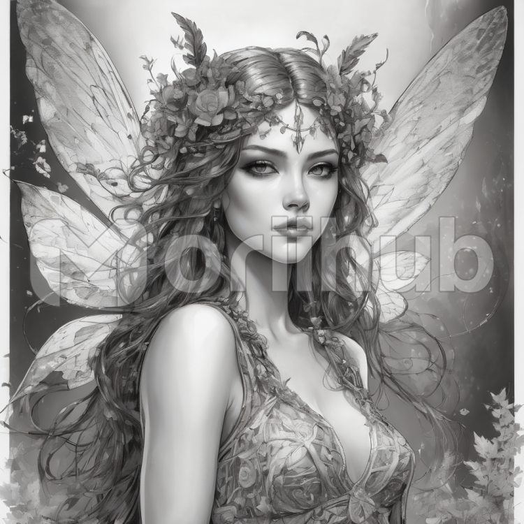 The Faerie's Gaze