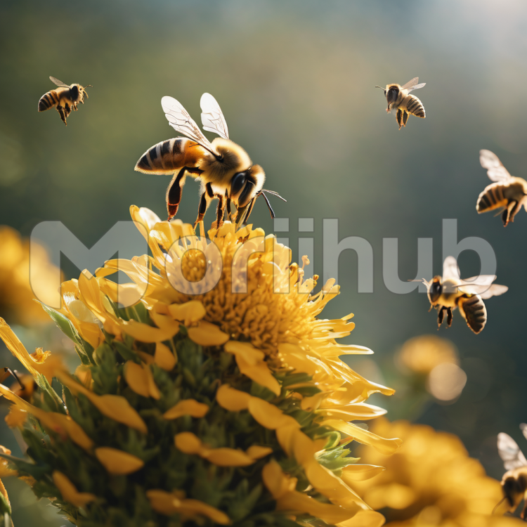 Winged Pollinators