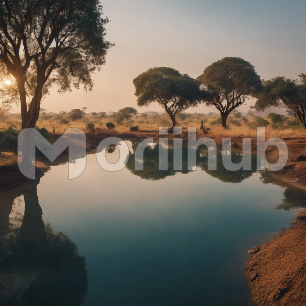 Savannah Serenity Moriihub