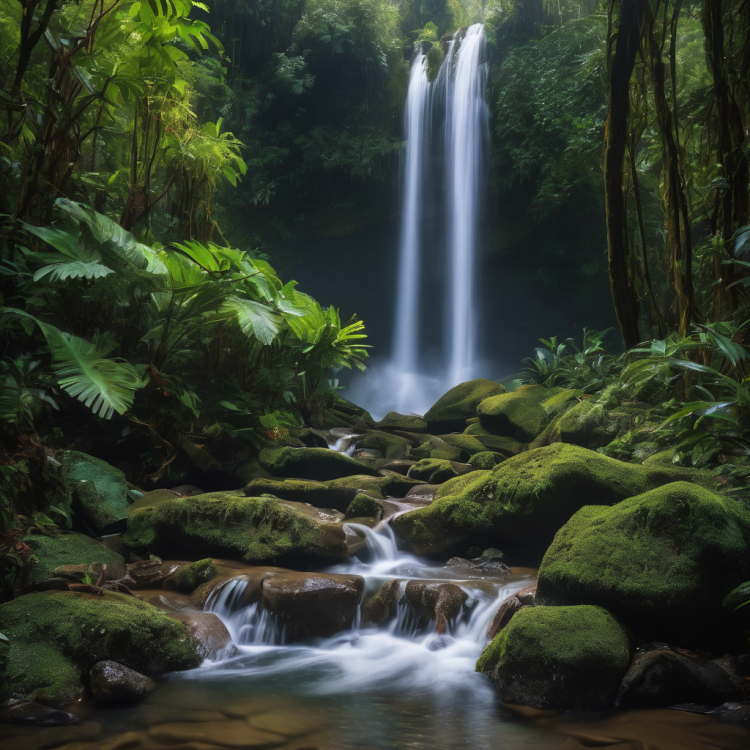 Whispering Falls