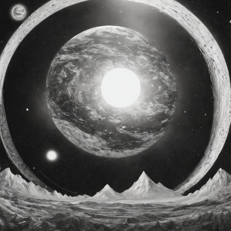Mountain Halo
