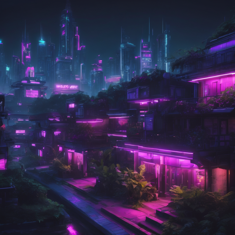 Midnight Metropolis