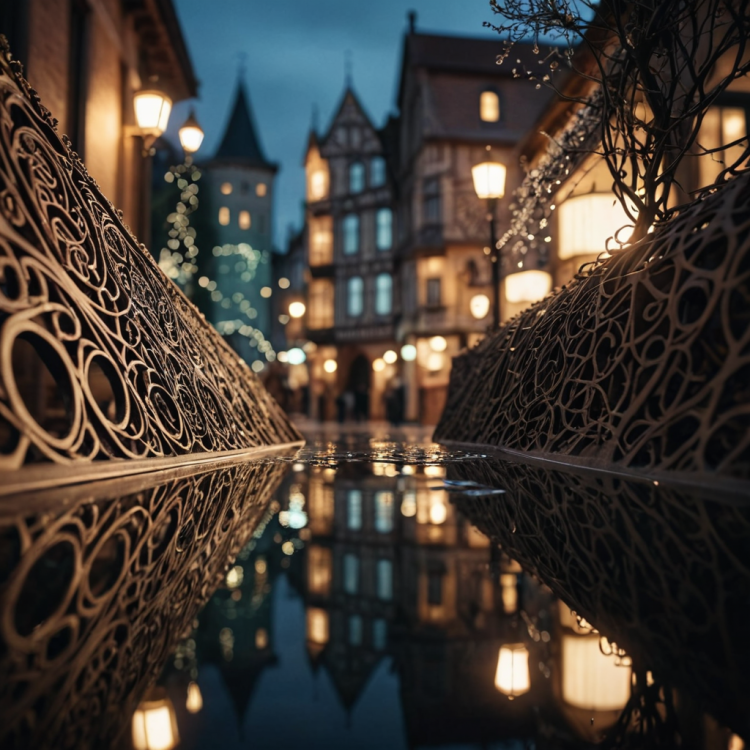 Canal View