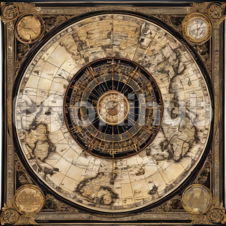 Antique Cartography