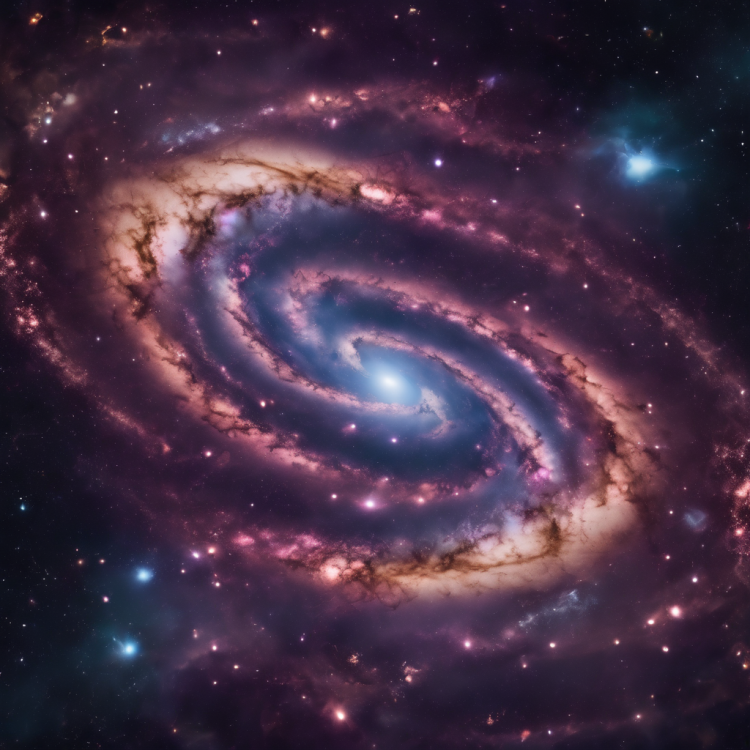 Nebula Dance