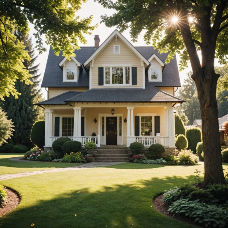 Tranquil Dwelling
