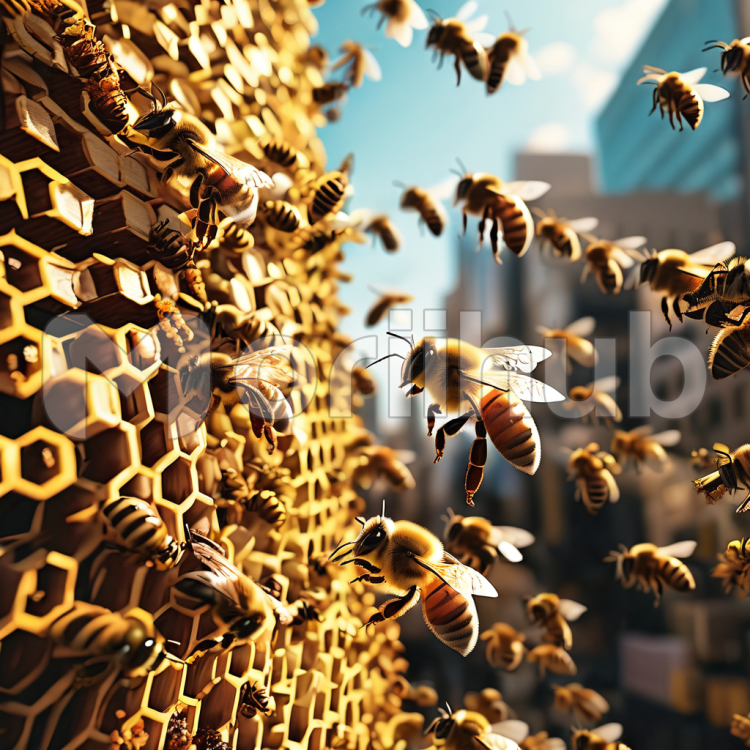 Flight of the Workers