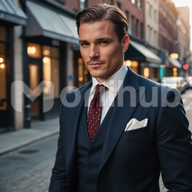 Suave Suit