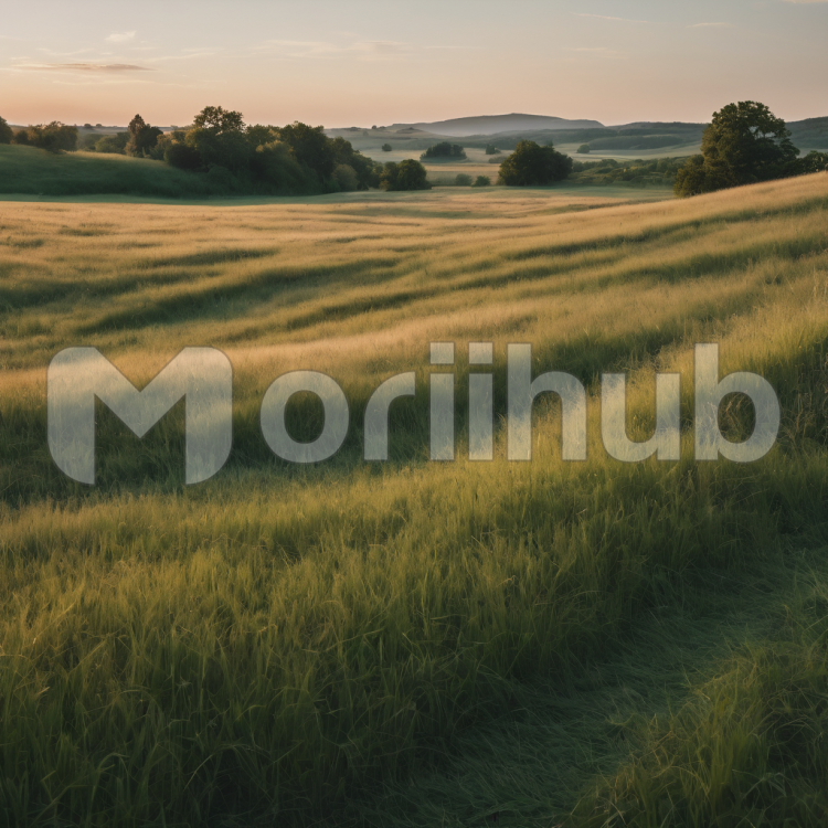 Tranquil Greens