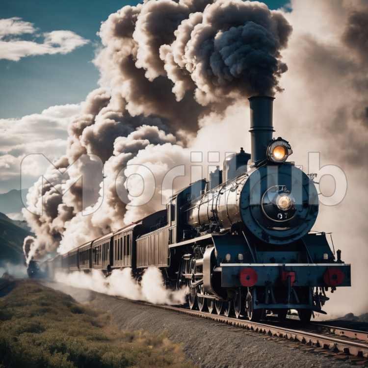 Chugging Forward