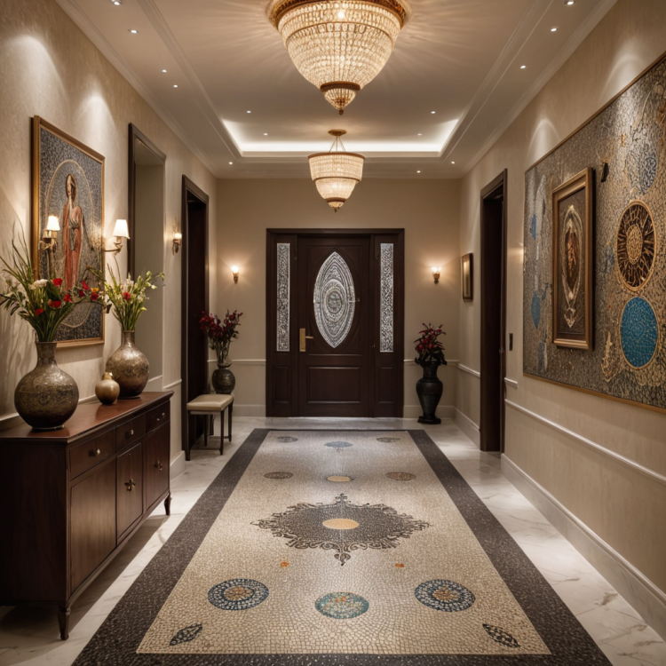 Hallway Ambiance