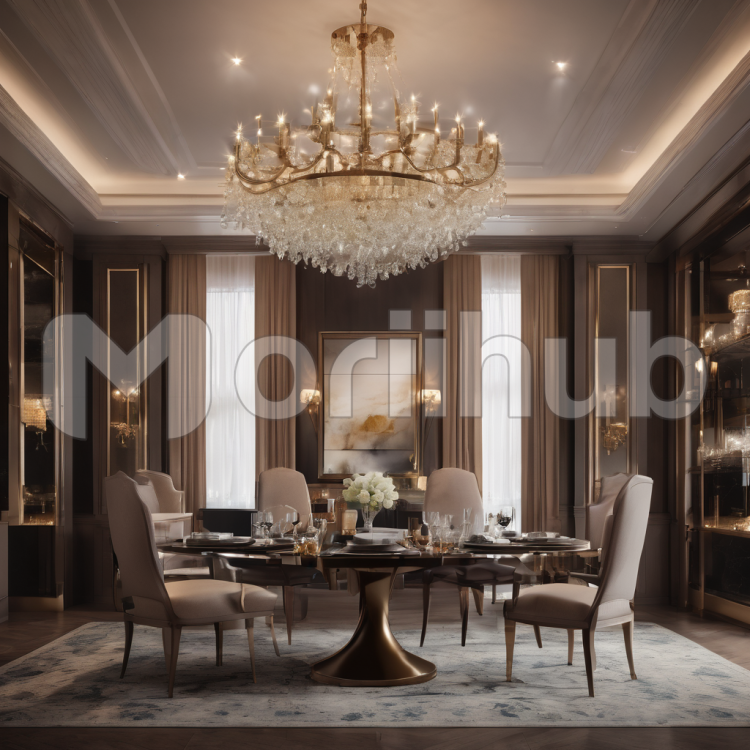 Gleaming Ambiance