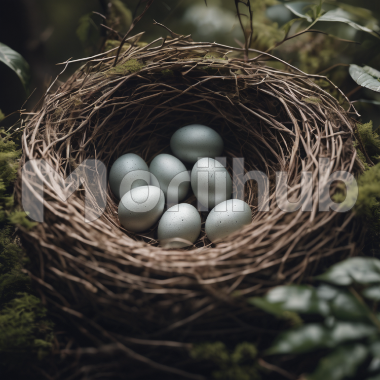 Nature's Cradle