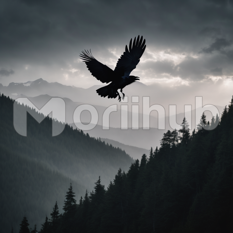 Ominous Overflight