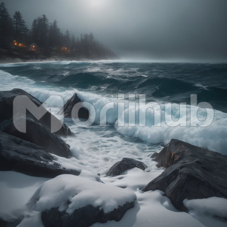 Secluded Shelter