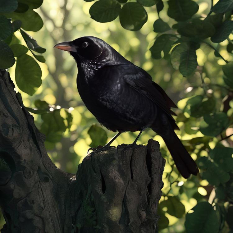 Crow's Perch