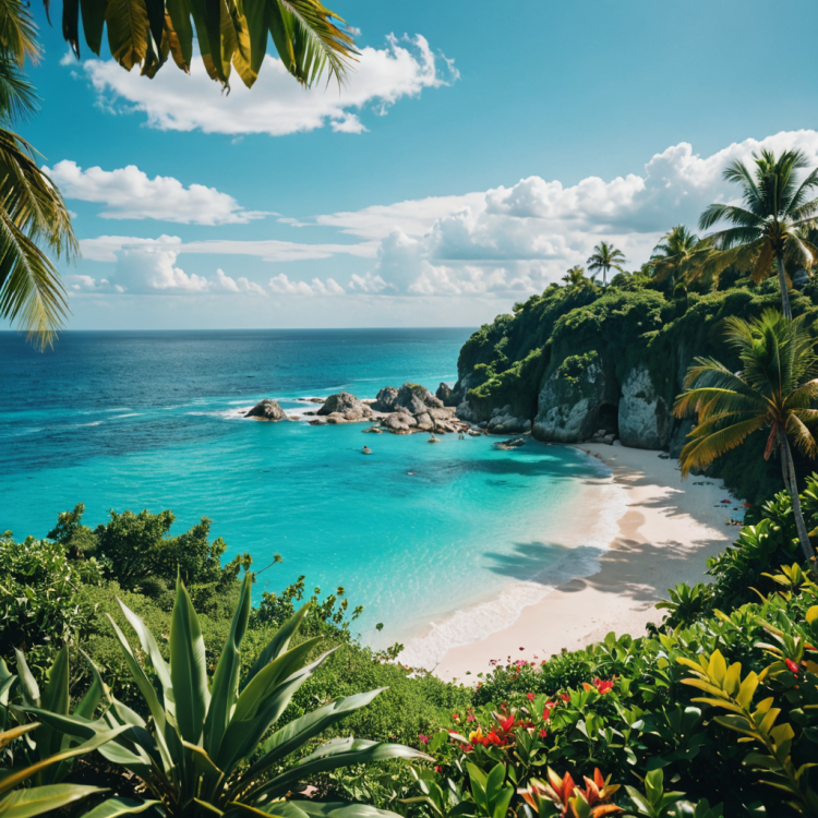 Seaside Enchantment
