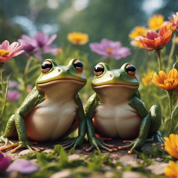 Froggy Serenade