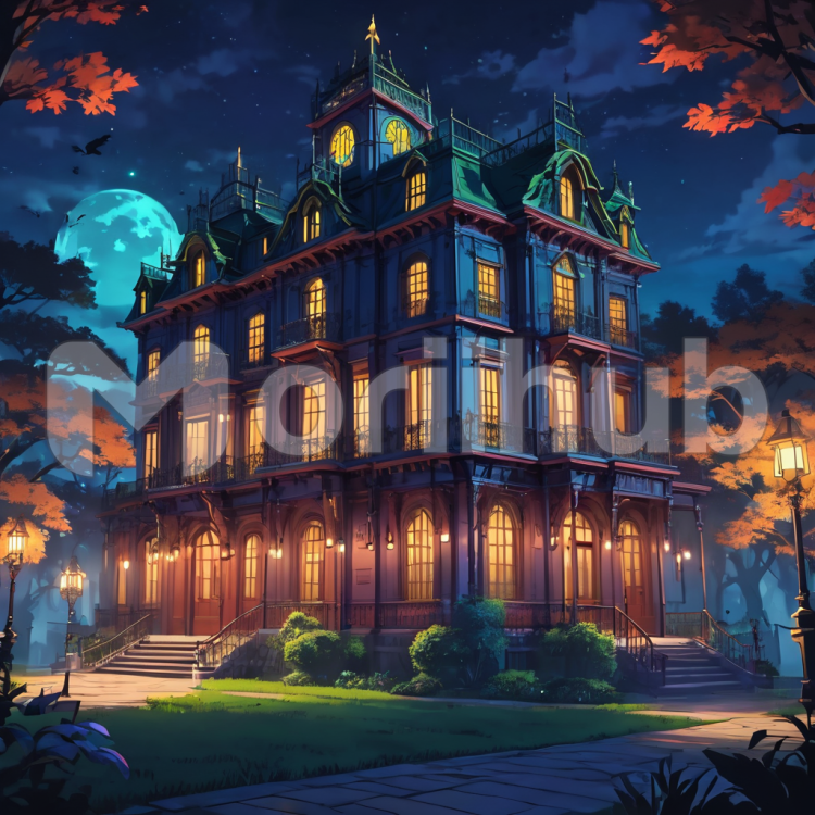 Gleaming Manor