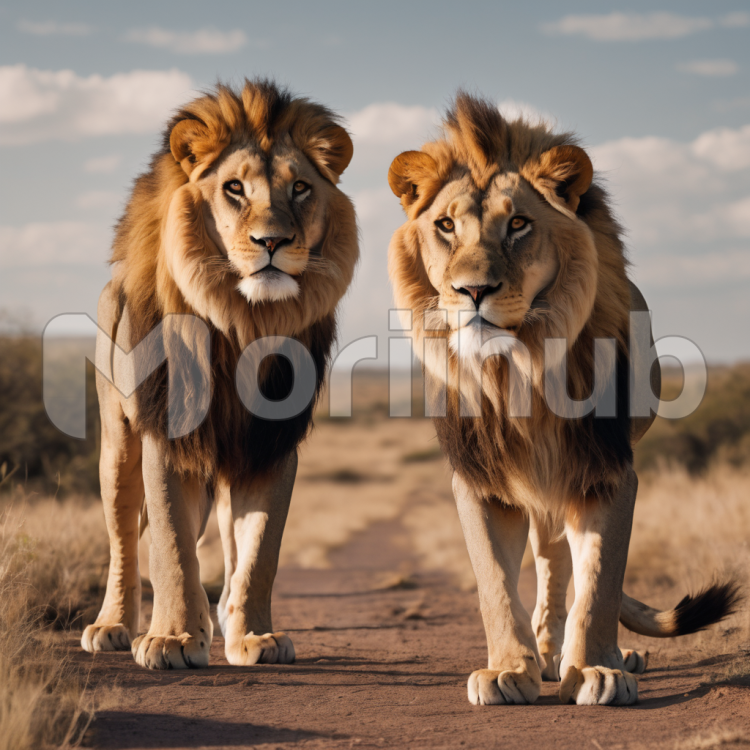 Roaming Royalty