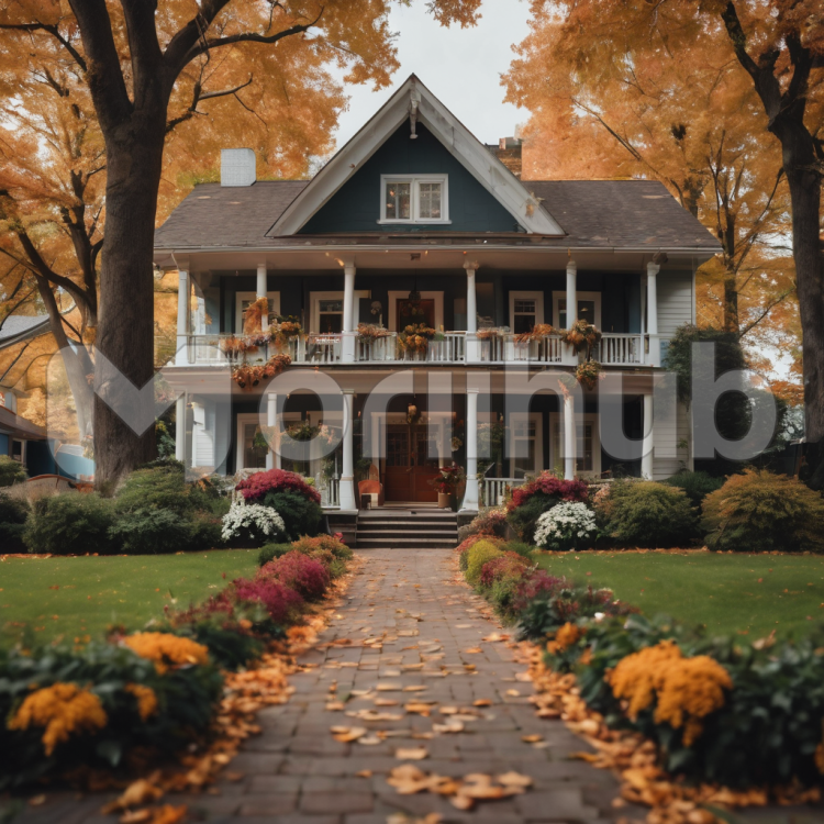 Leafy Welcome