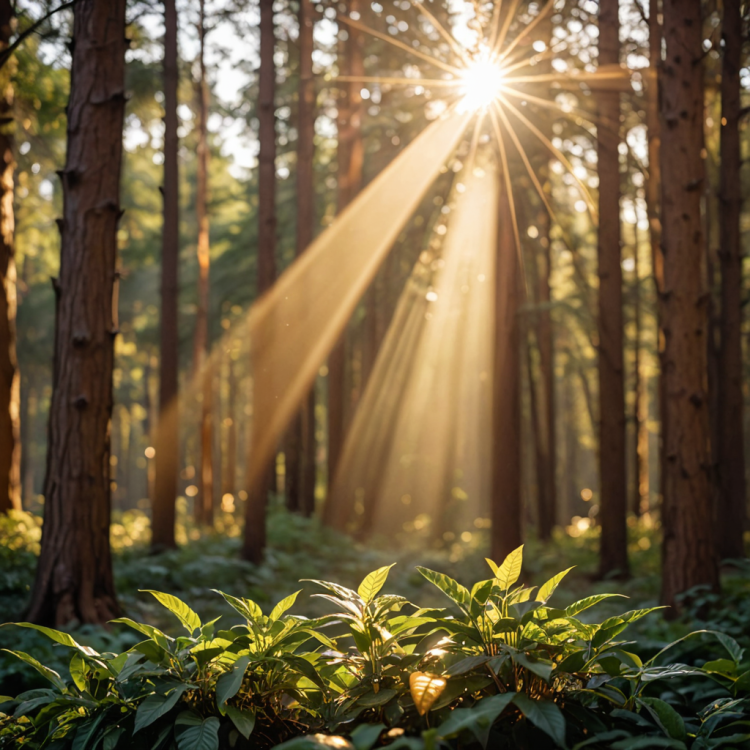 Woodland Glow