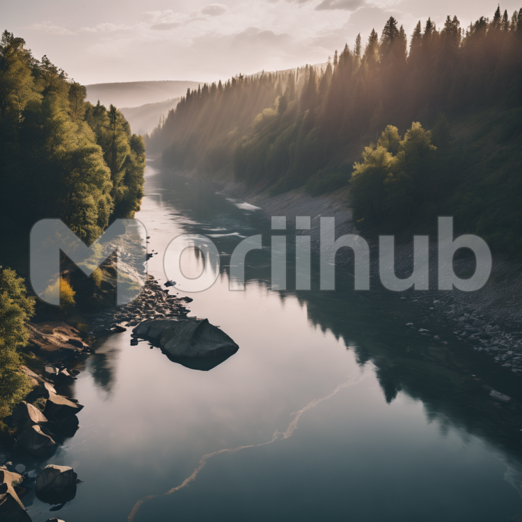 Tranquil Nature