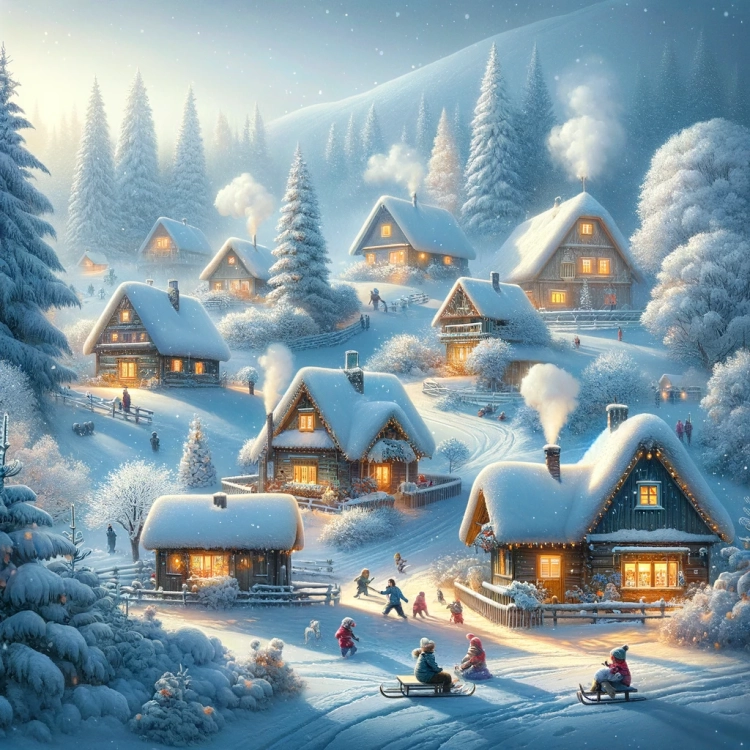 Frosty Scenes