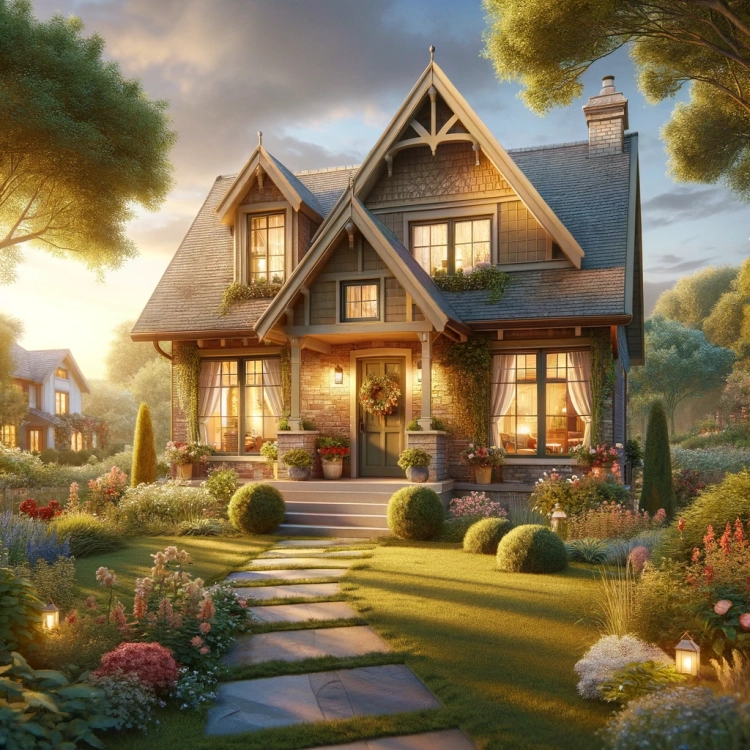 Cottage Charm
