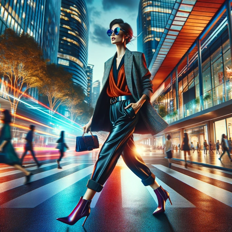 Stylish Stride