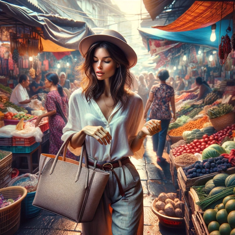 Exploring The Market