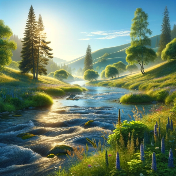 Nature's Beauty