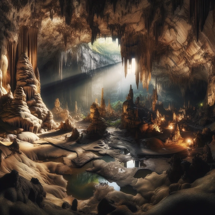 Cave Discovery