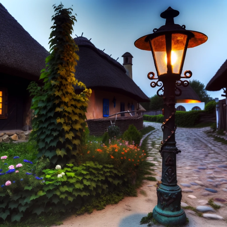 Lamp Post