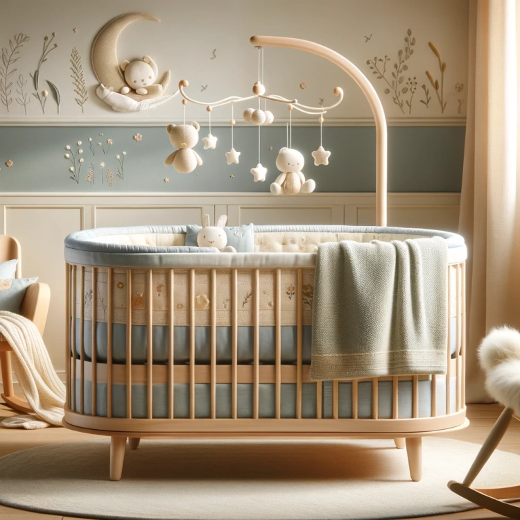 Baby Bedroom