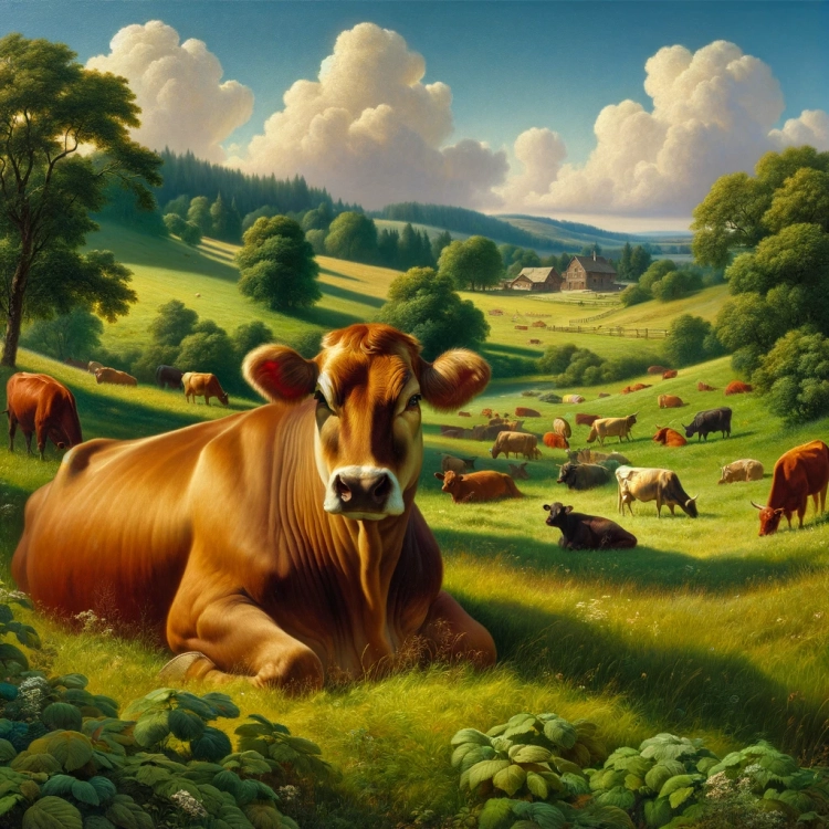 Oil Painting Style