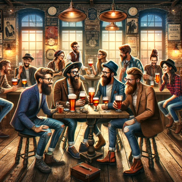 Craft Brews