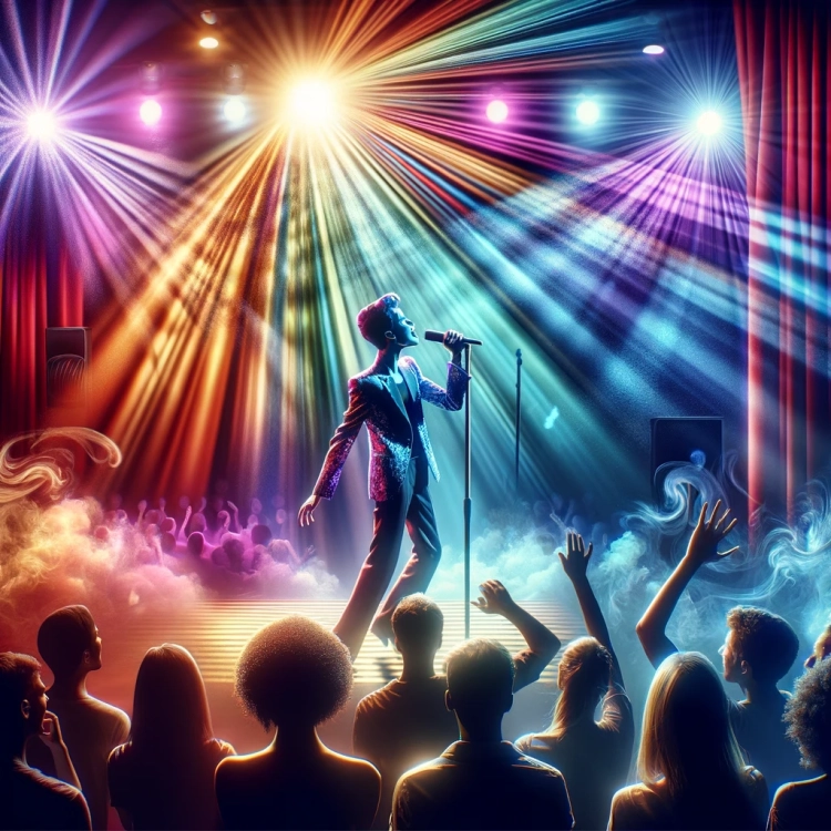 Talented Singer