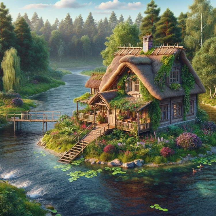 River Home