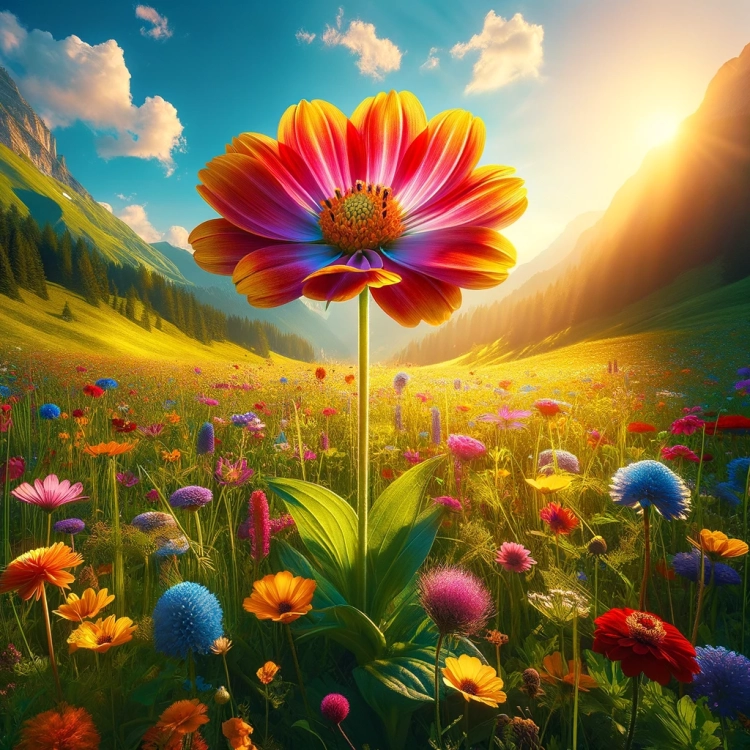 Nature's Splendor