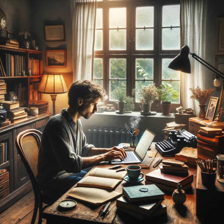 Author Ambiance